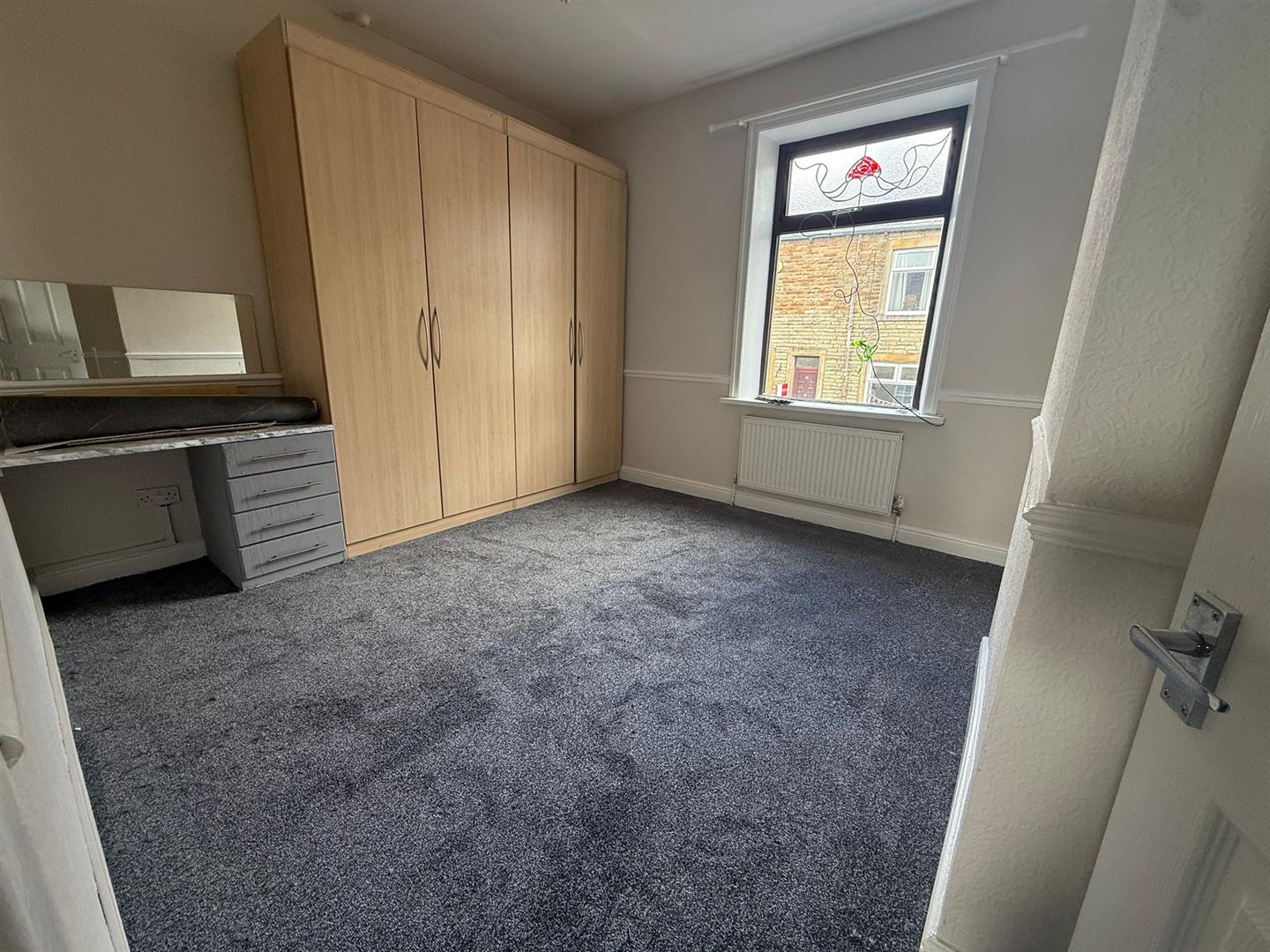 Flat Wren Street in Padiham