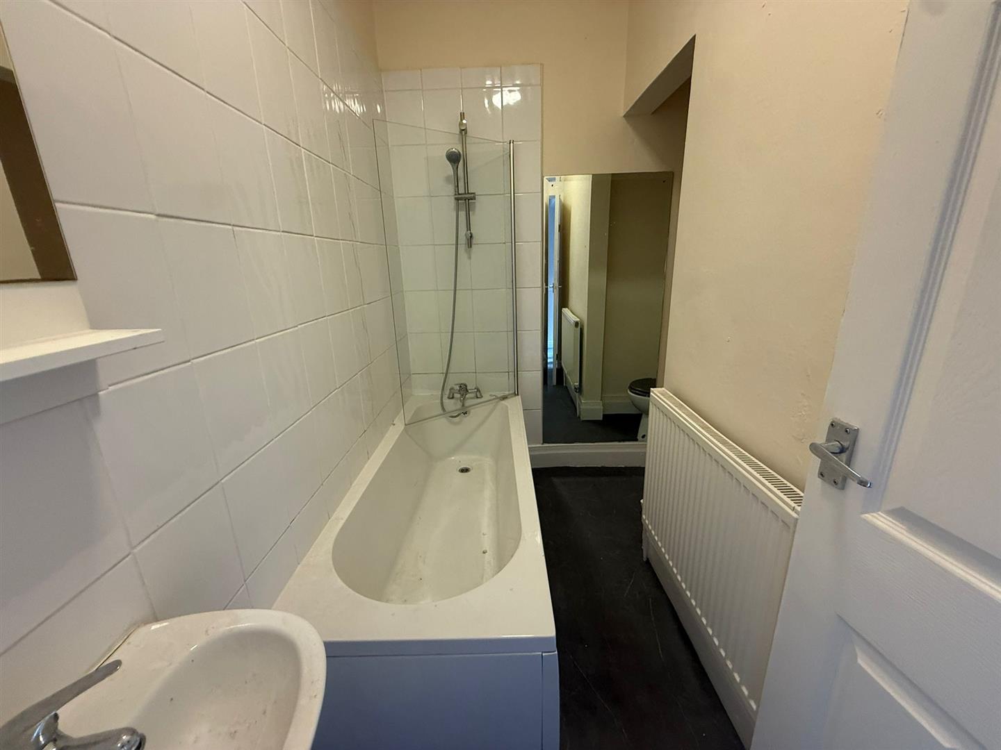 Flat Wren Street in Padiham