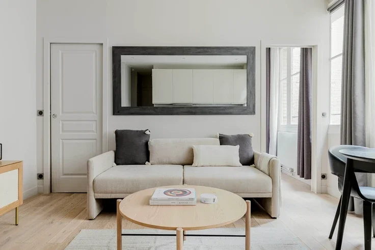Appartement Rue George Sand à Paris