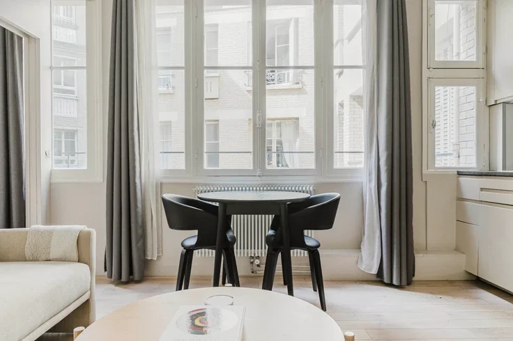 Appartement Rue George Sand à Paris