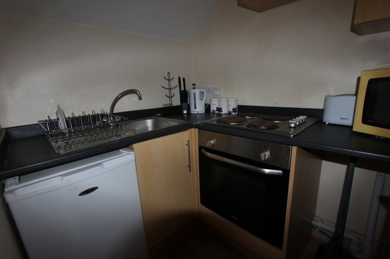 Flat Hornby Road in Blackpool