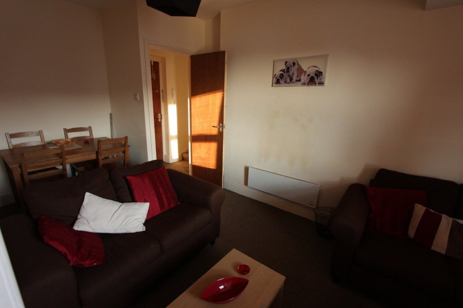 Flat Hornby Road in Blackpool