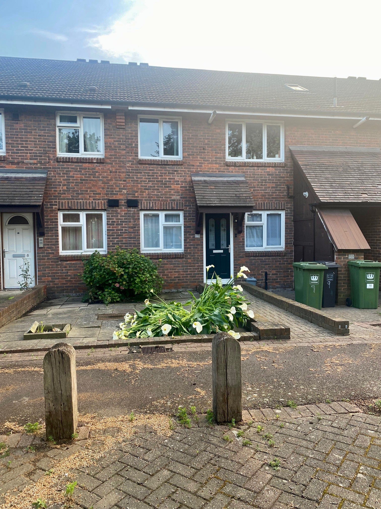 Flat Steve Biko Lane in Greater London