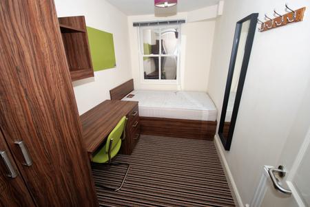 Flat George Street in Royal Leamington Spa