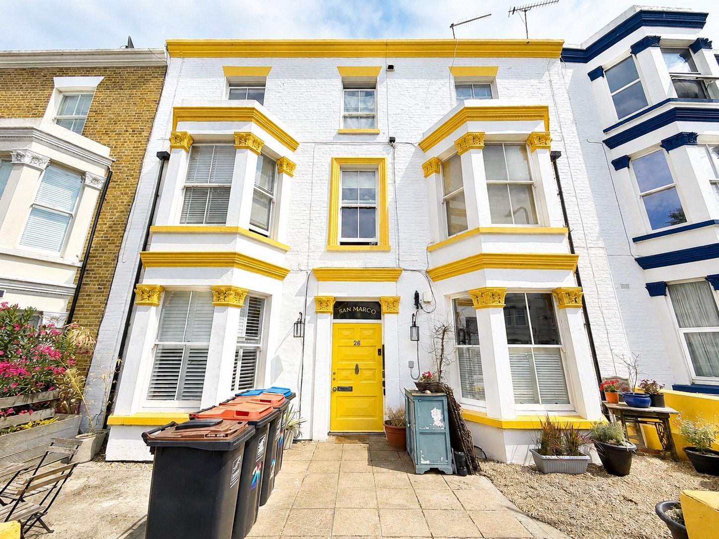 Flat Gordon Road in Thanet