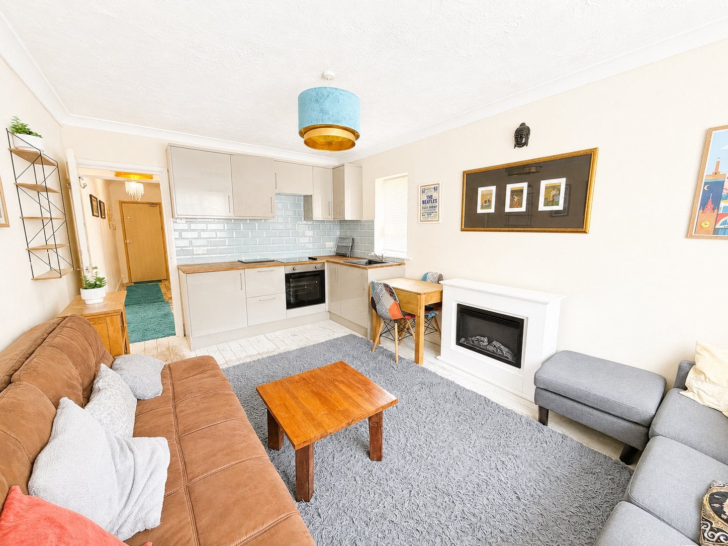 Flat Gordon Road in Thanet