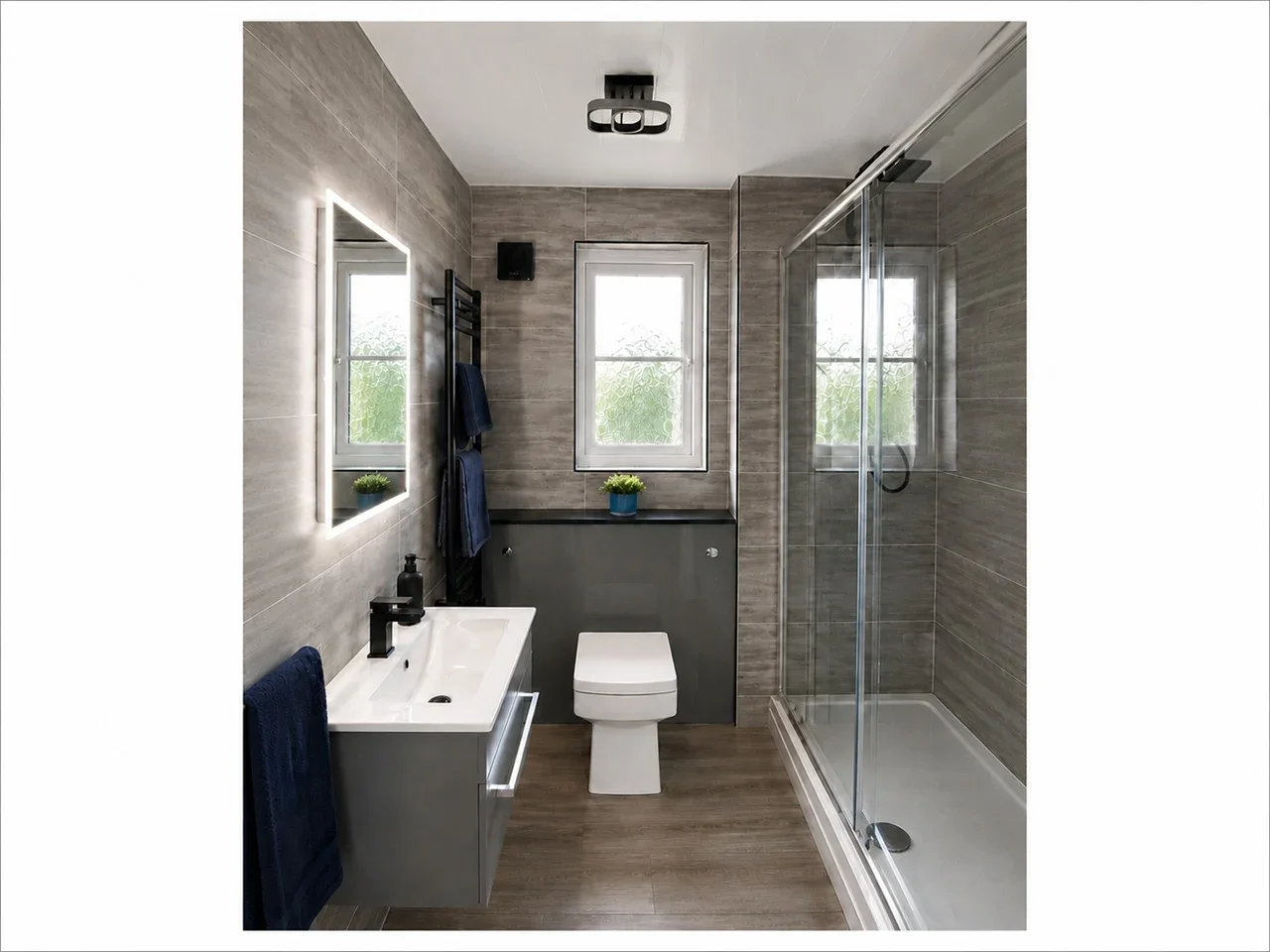 Flat Regency Apartments in North Tyneside