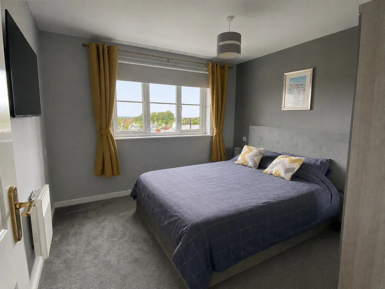 Flat Regency Apartments in North Tyneside