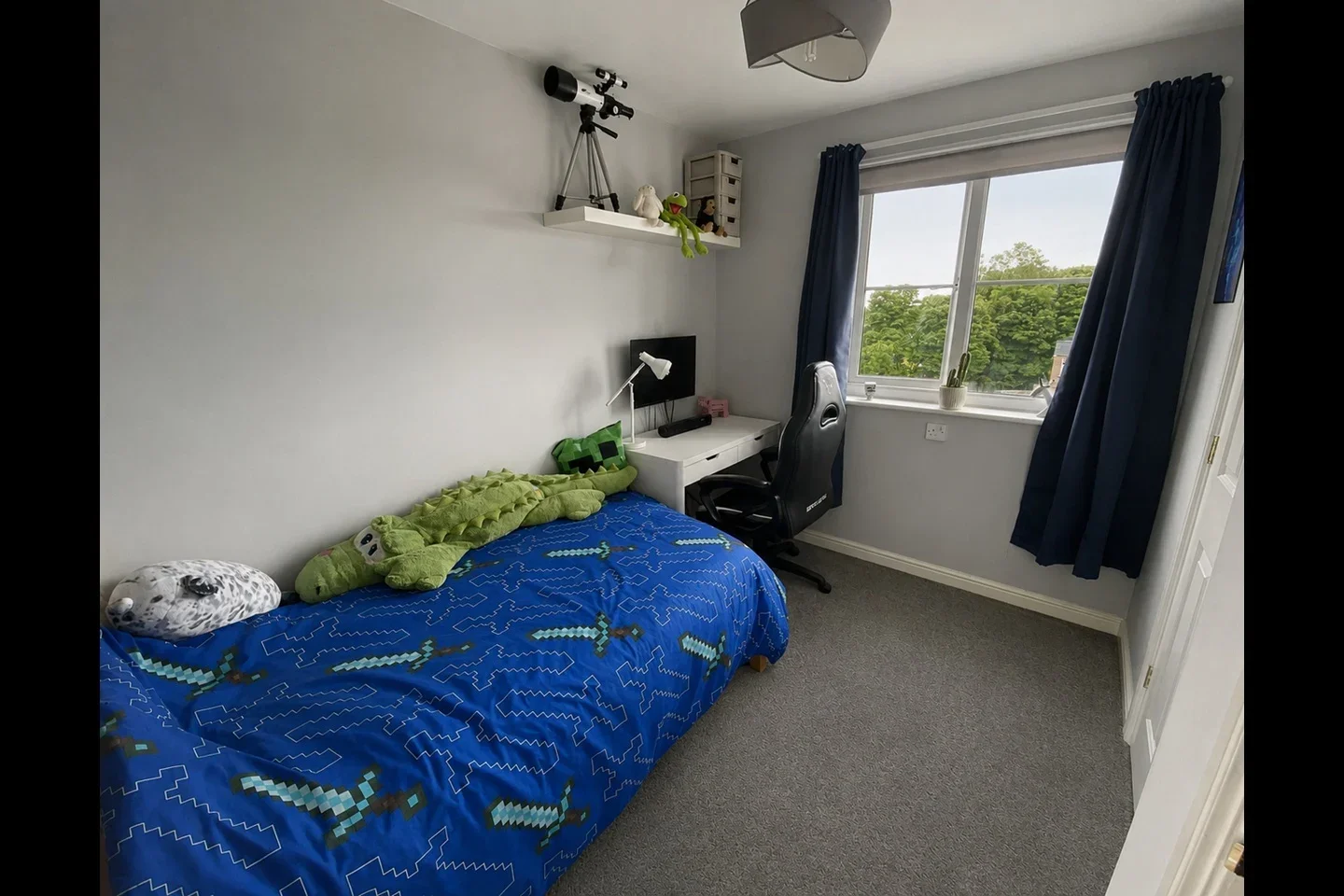 Flat Regency Apartments in North Tyneside