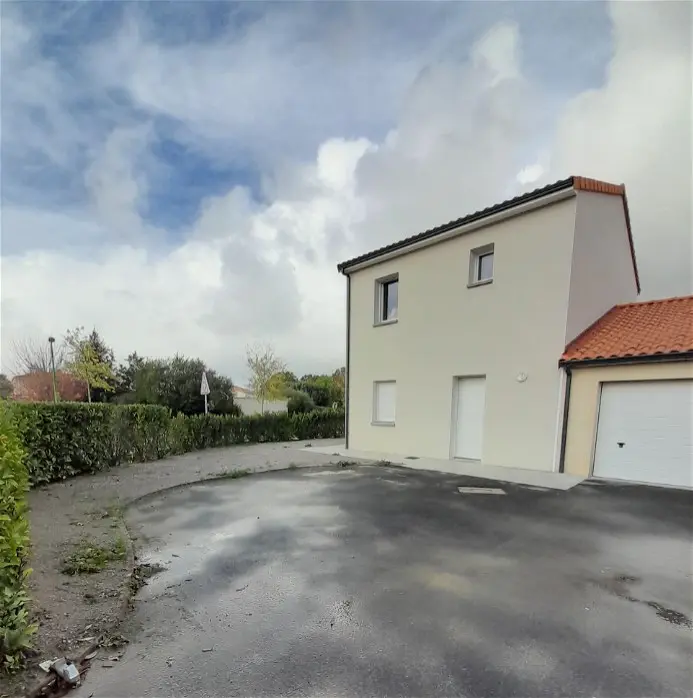 House Rue de Gascogne in Haute-Goulaine