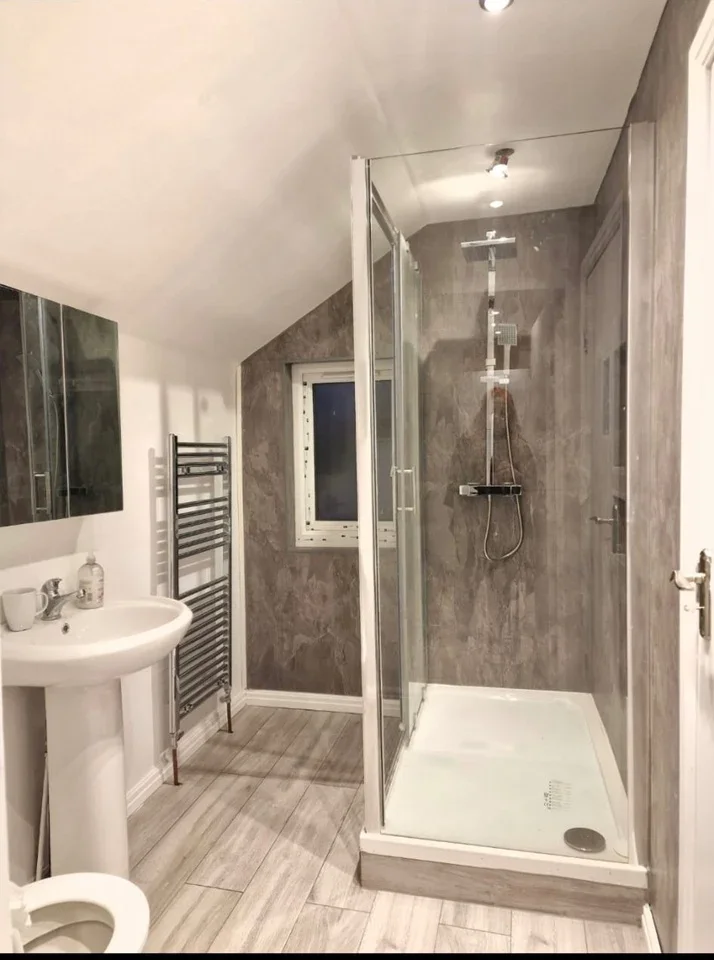 Flat Golfside Close in Greater London