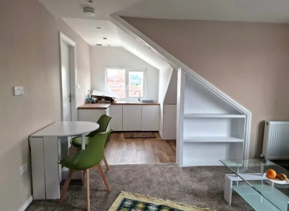 Flat Golfside Close in Greater London