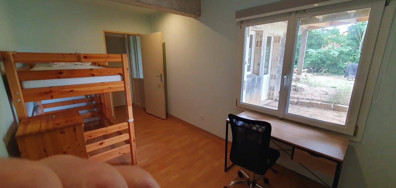Room Sentier du Panorama in Fontenay-aux-Roses