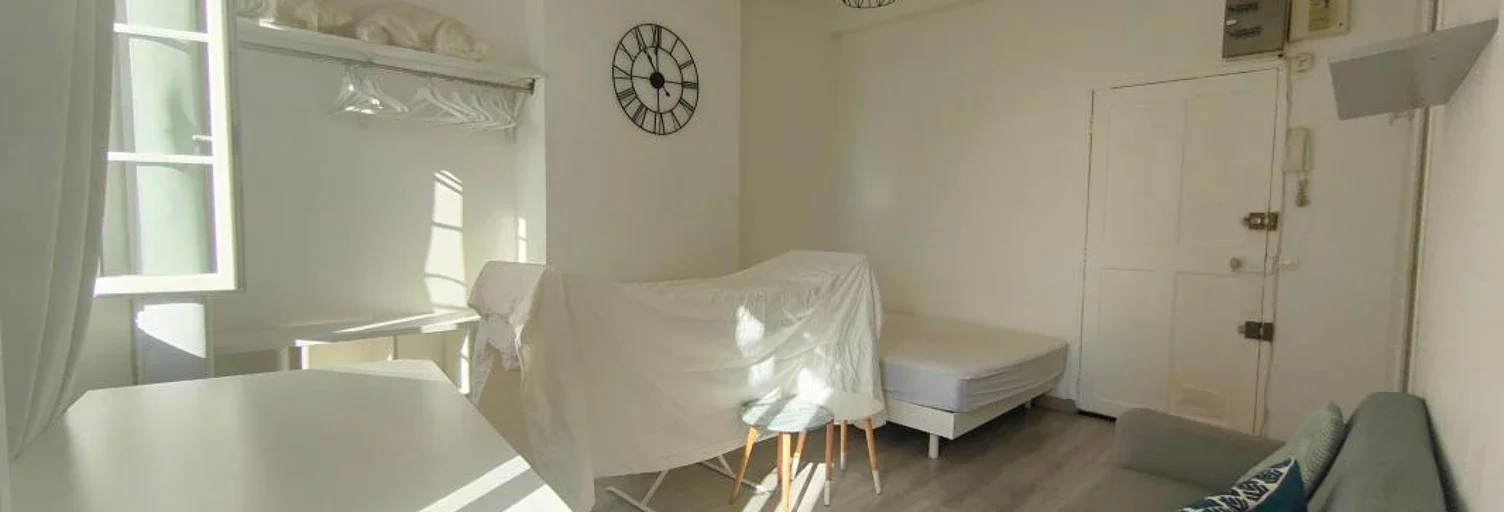 Appartement Rue Louis Jourdan à Toulon