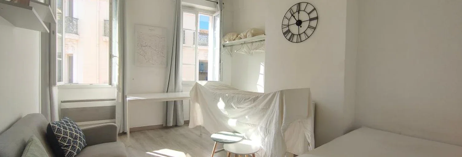 Appartement Rue Louis Jourdan à Toulon