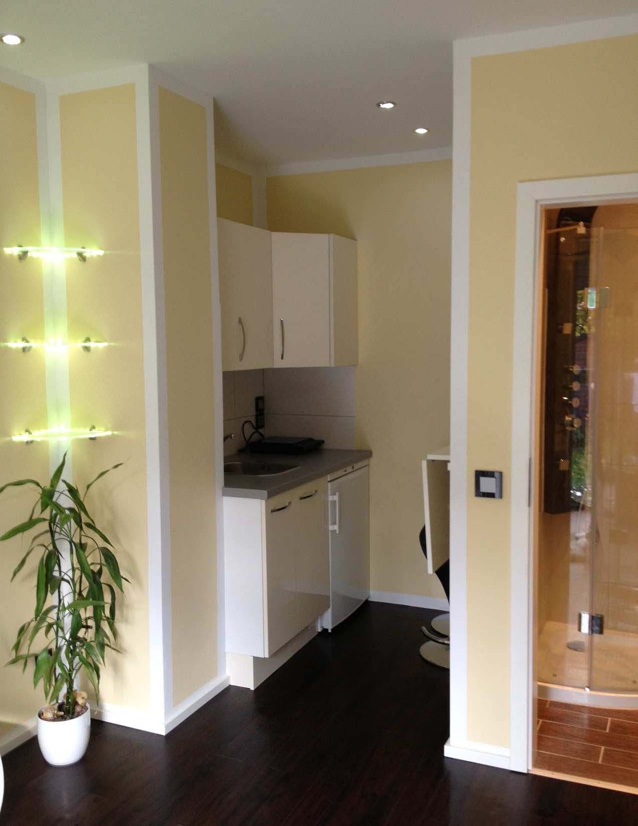 Wohnung Seddinpromenade in Berlin