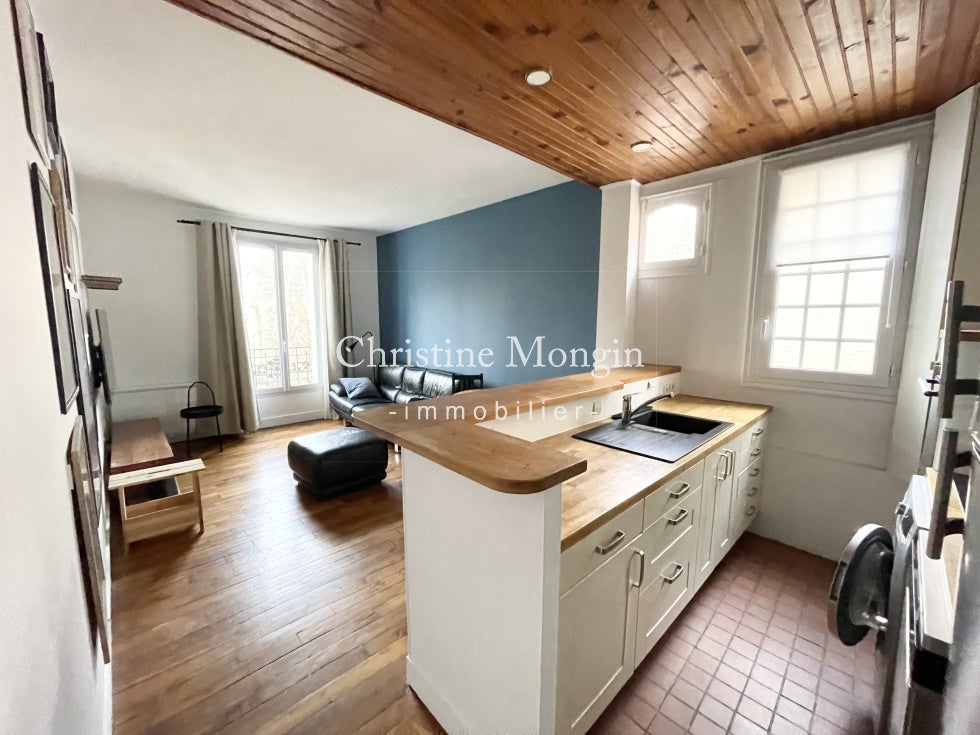 Appartement Rue Chauveau à Neuilly-sur-Seine