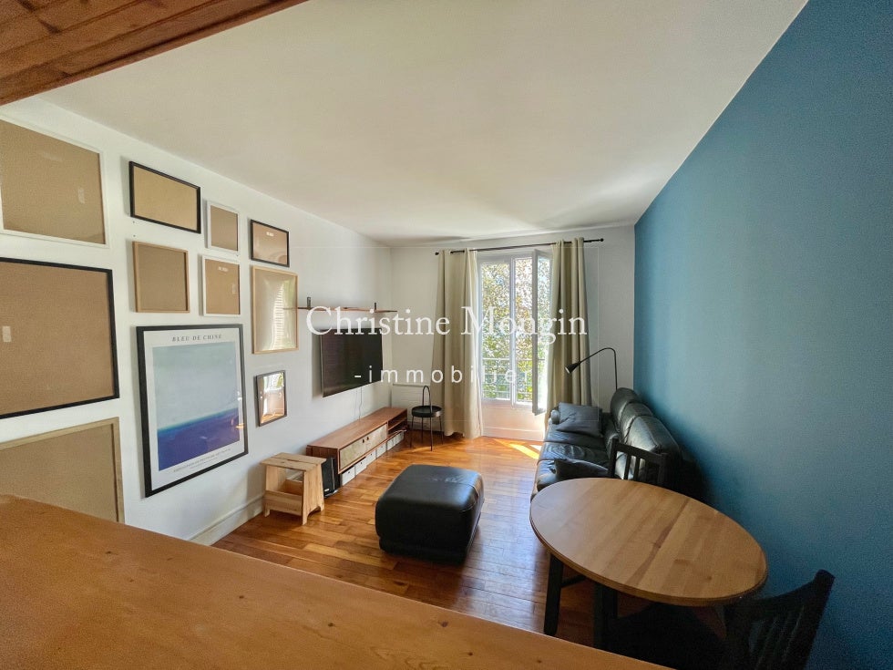 Appartement Rue Chauveau à Neuilly-sur-Seine