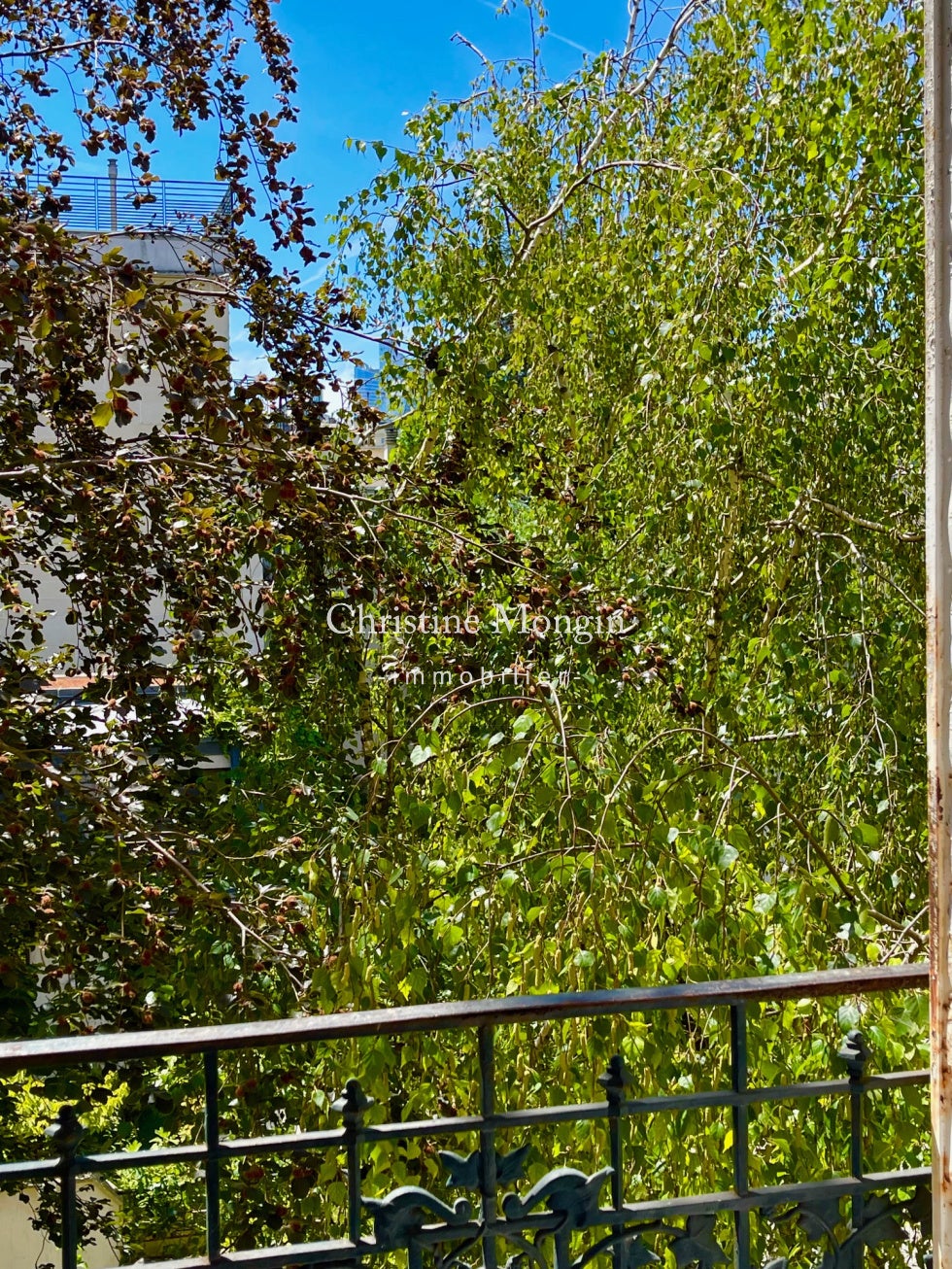 Appartement Rue Chauveau à Neuilly-sur-Seine