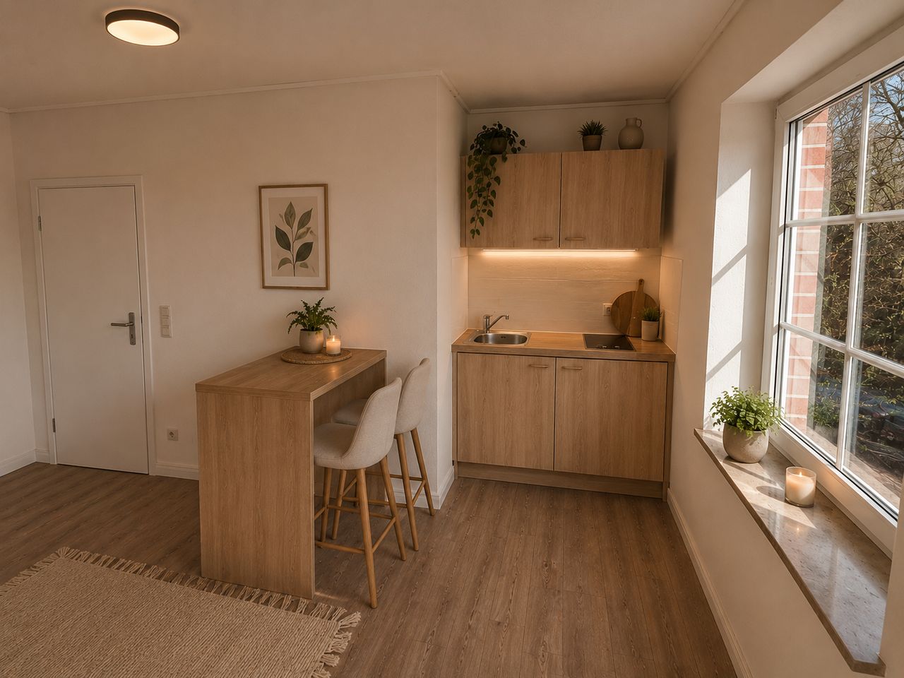 Wohnung Papenburg in Lüneburg