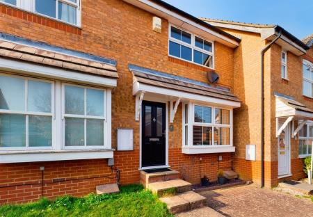House Wetherby Close in Stevenage