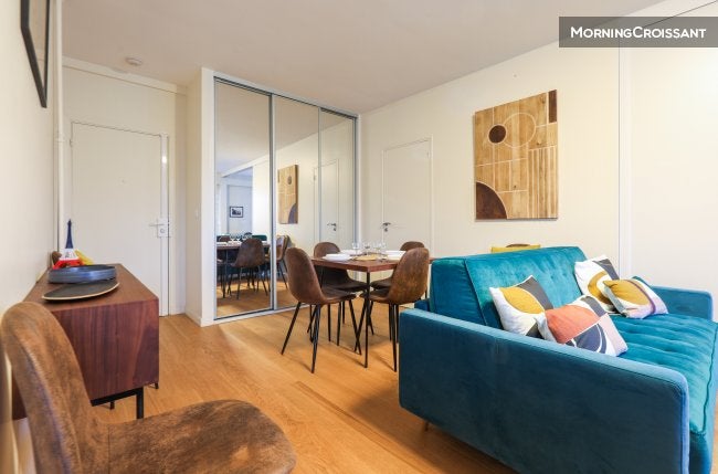 Appartement Rue Blainville à Paris