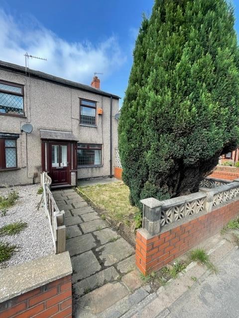 House Church Street in Golborne