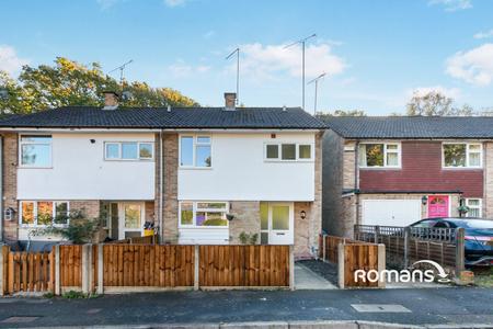 House Woodlands in Hart