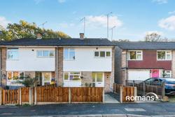 House Woodlands in Hart