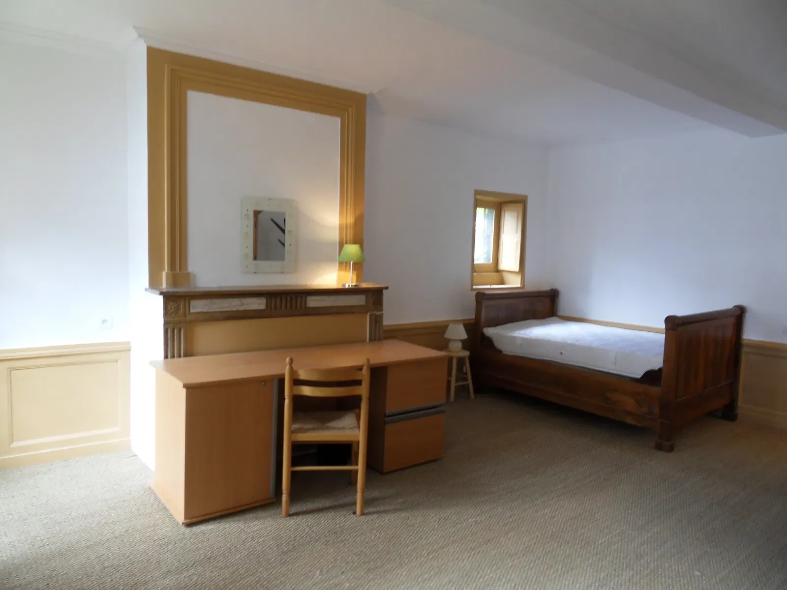 Chambre Rue Fleurus à Riom