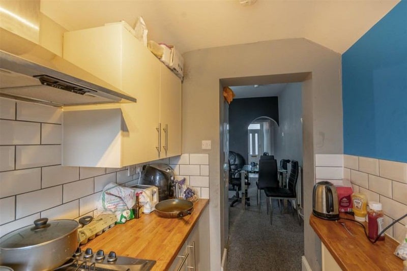 Room Welbeck Street in Mansfield Woodhouse