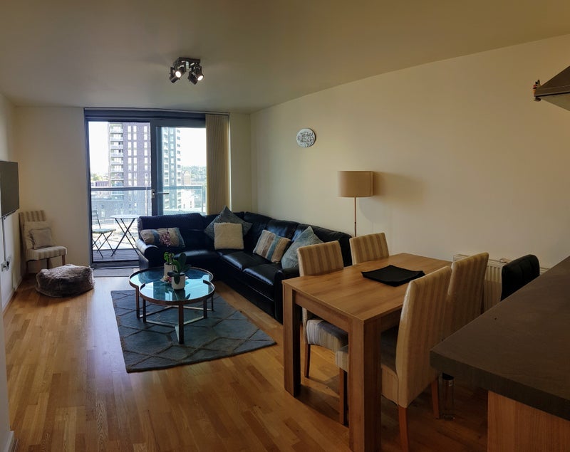 Room Harmony Place in Greater London
