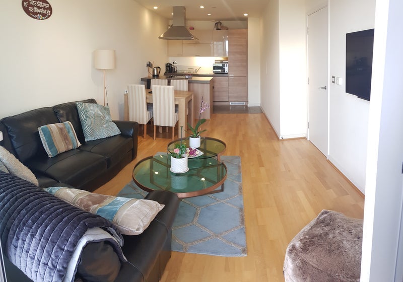 Room Harmony Place in Greater London
