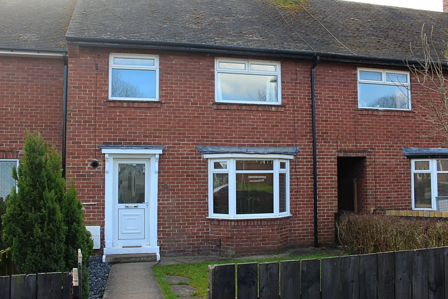 House Cawthorn Avenue in Harrogate