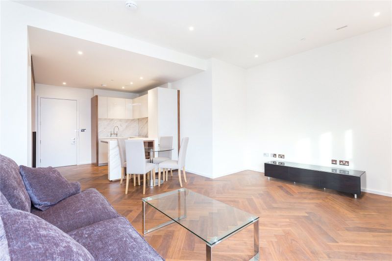 Flat New Mill Road in Greater London