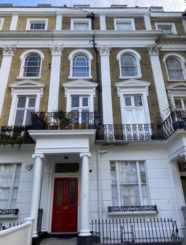 Flat Inverness Terrace in City of Westminster