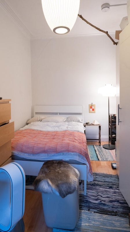 Flat Inverness Terrace in City of Westminster