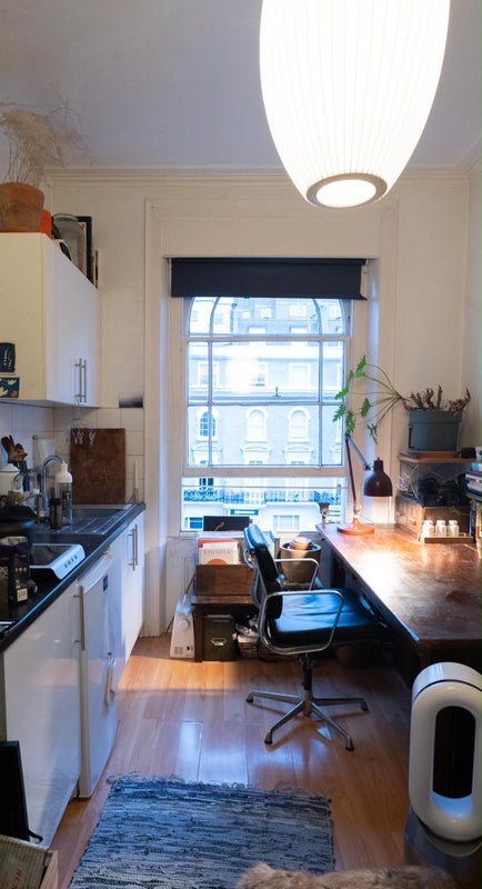 Flat Inverness Terrace in City of Westminster