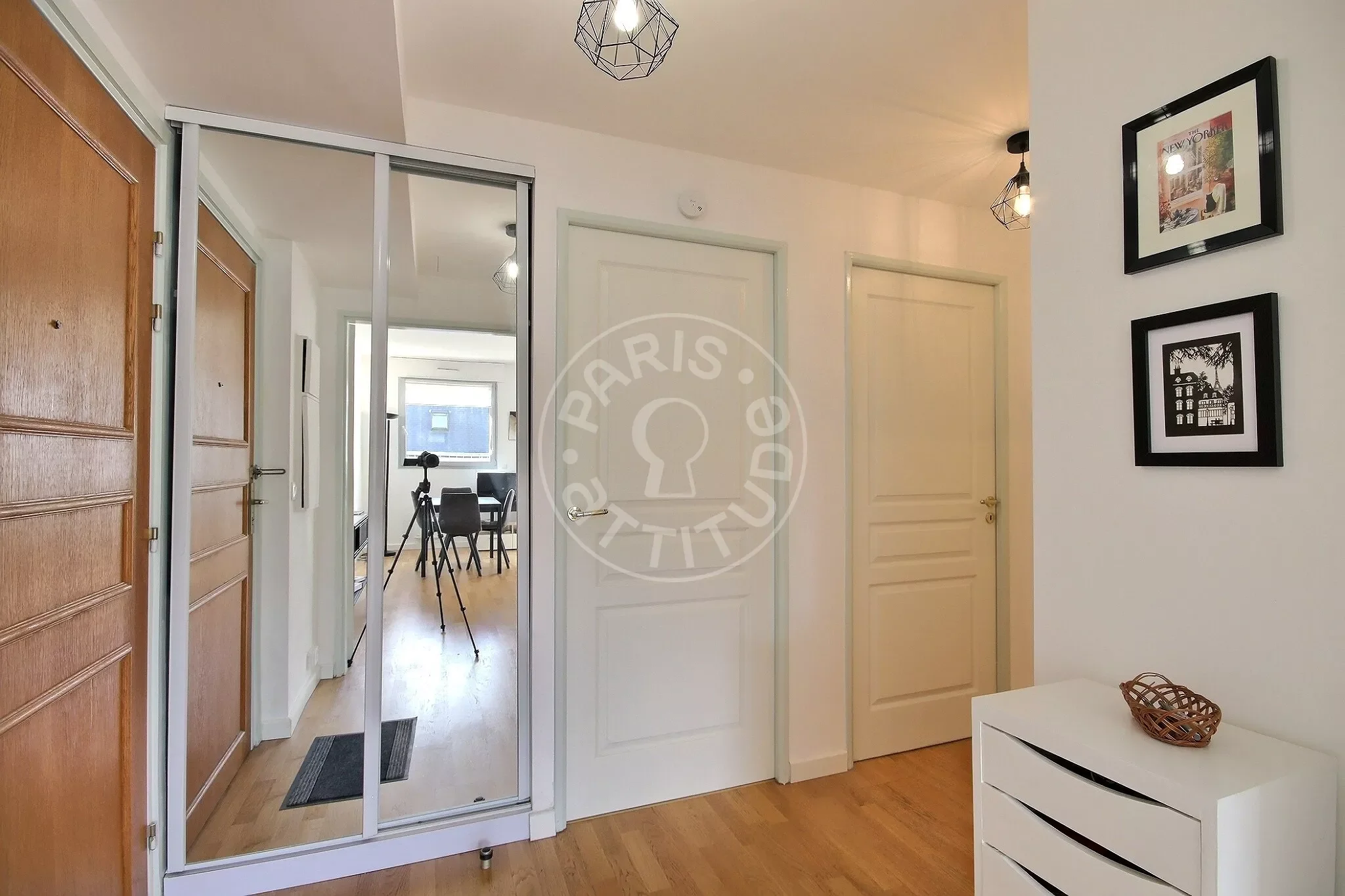 Appartement Avenue du Docteur Arnold Netter à Paris