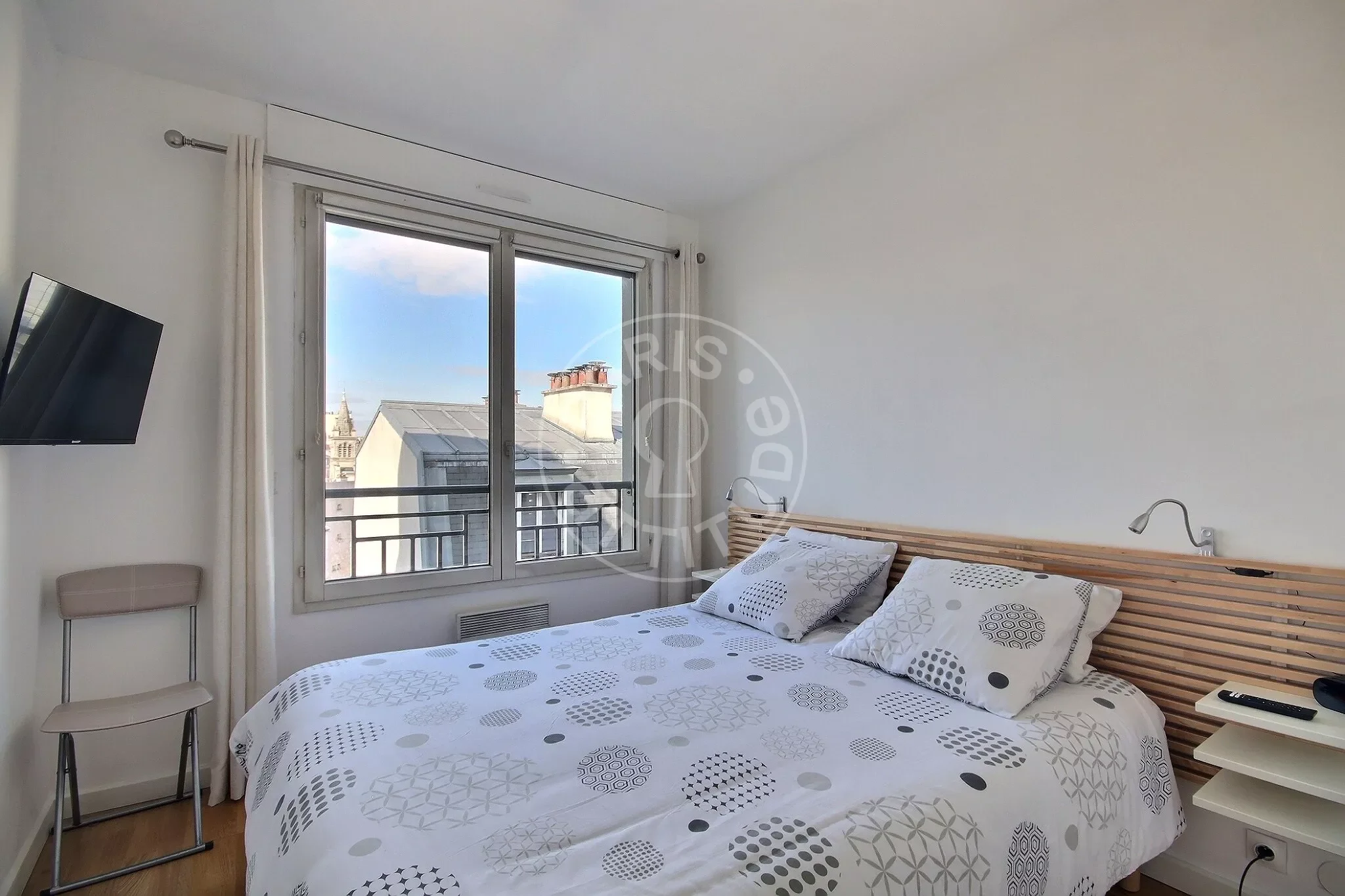 Appartement Avenue du Docteur Arnold Netter à Paris