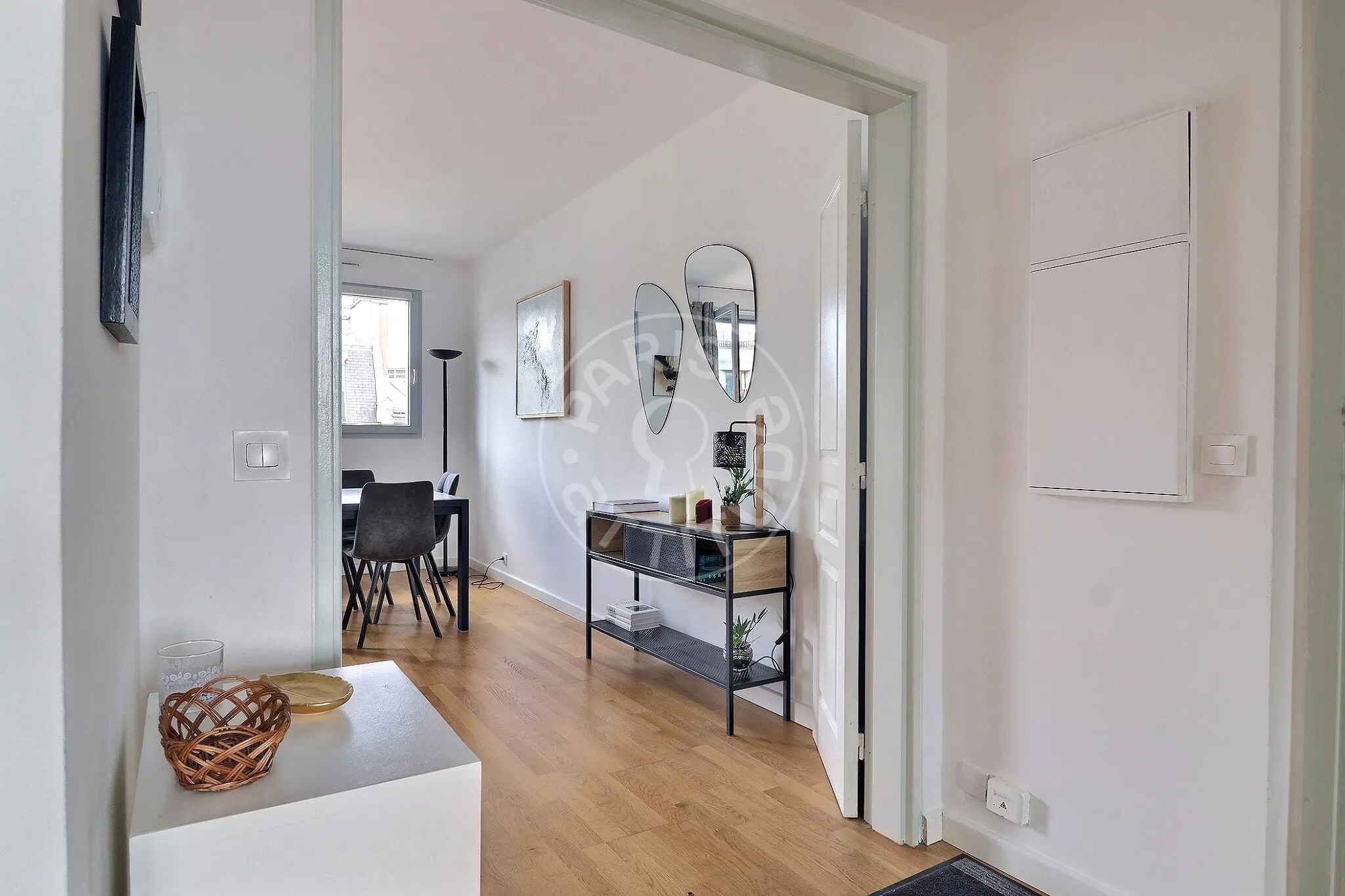 Appartement Avenue du Docteur Arnold Netter à Paris
