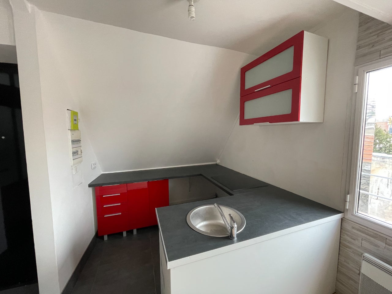 Appartement Rue Saint-Rémy à Meaux