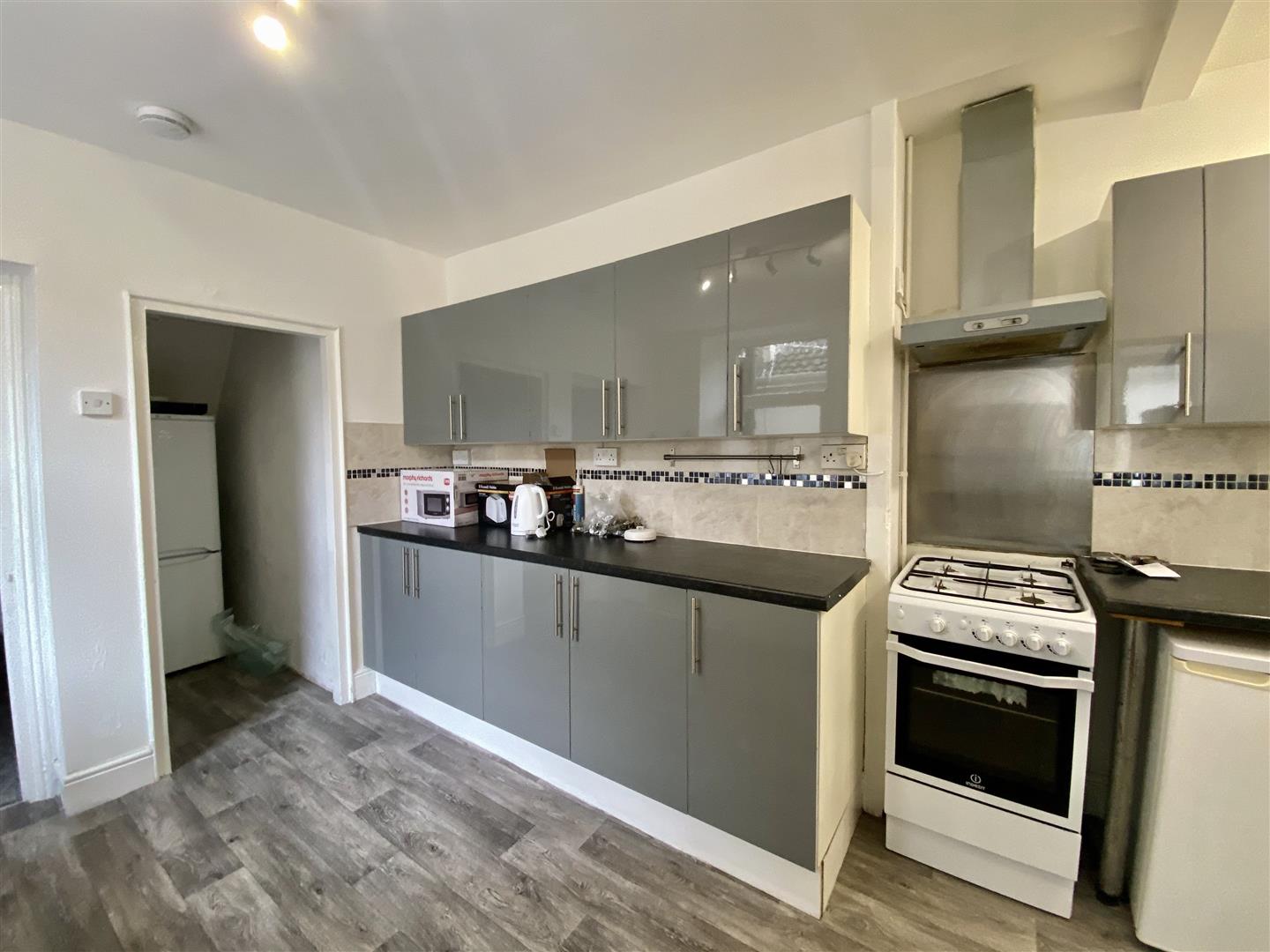 Flat John Street in Pontypridd