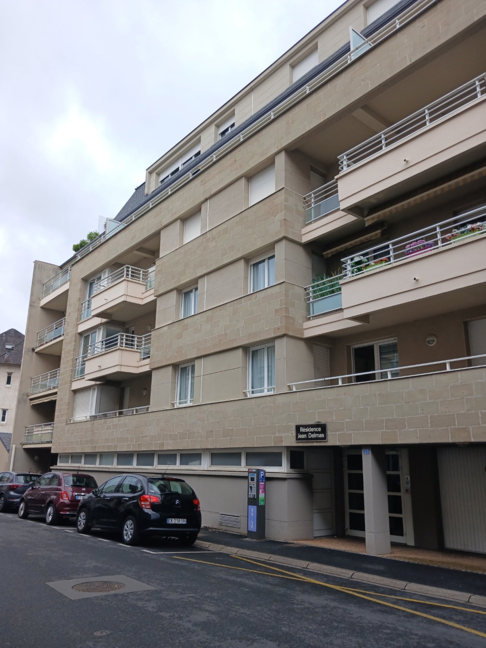Appartement Rue Colonel Jean Delmas à Brive-la-Gaillarde
