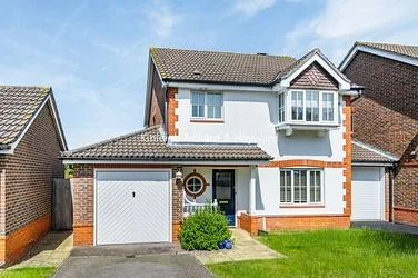 House Trenear Close in Greater London