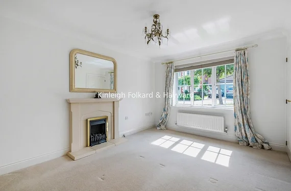 House Trenear Close in Greater London