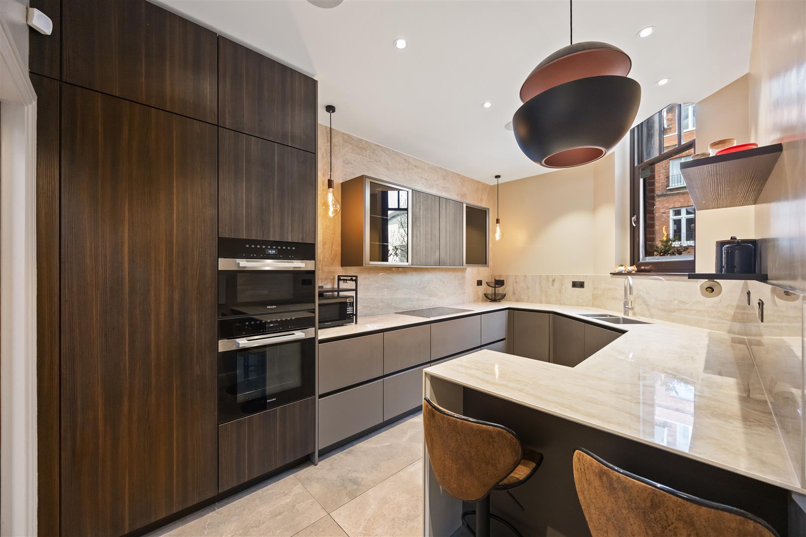 House Denning Road in Greater London