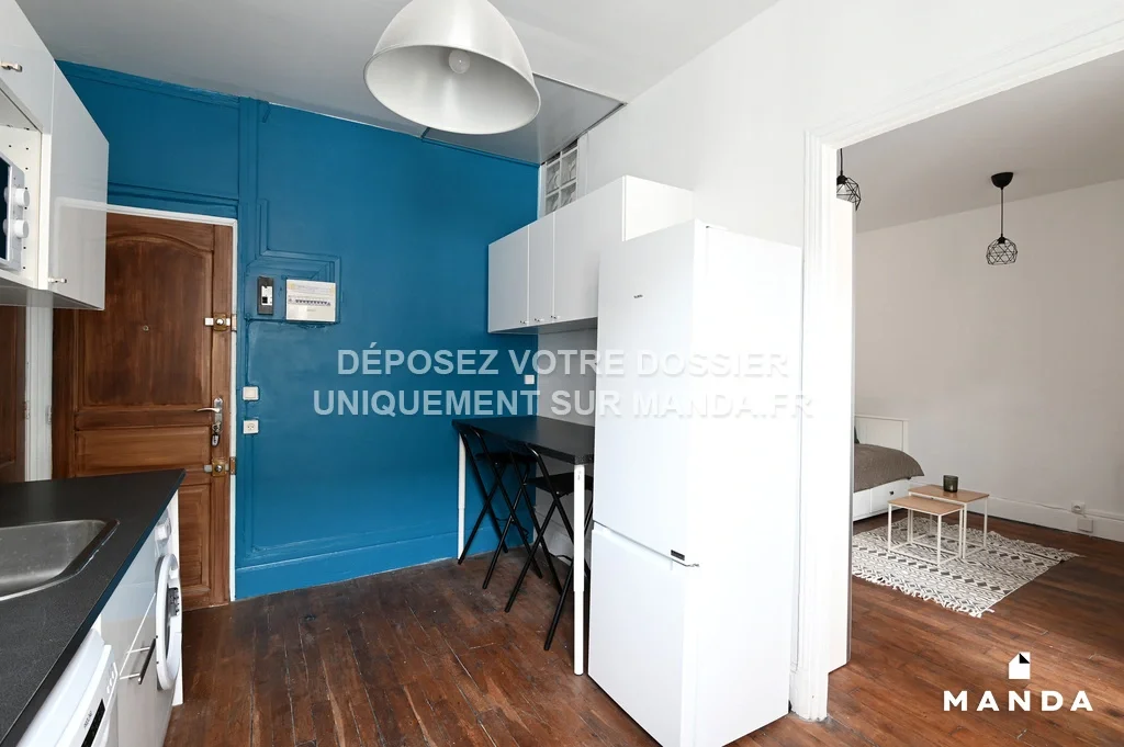 Appartement Rue Perronet à Neuilly-sur-Seine