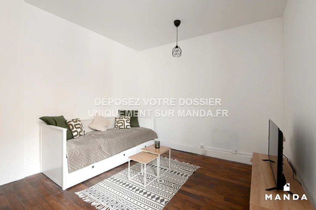 Appartement Rue Perronet à Neuilly-sur-Seine