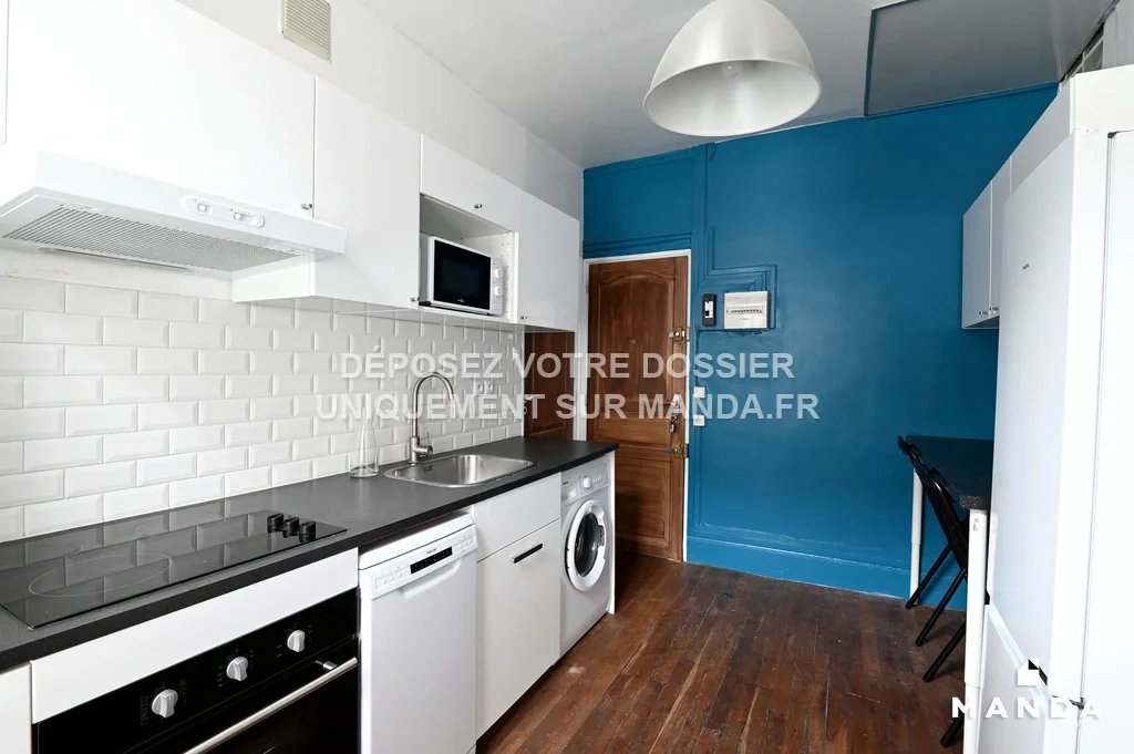Appartement Rue Perronet à Neuilly-sur-Seine